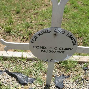 CLARK C.C. -1901