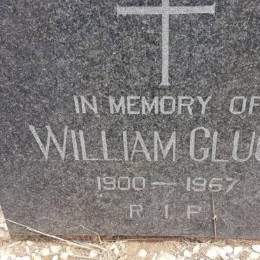 GLUCK William 1900-1957