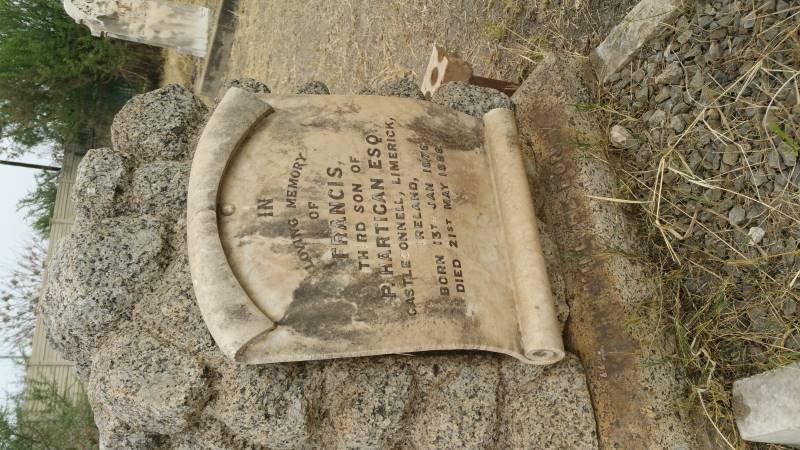 HARTIGAN Francis 1876-18??