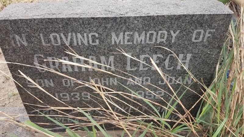 LEECH Graham 1939-1952