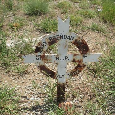 MCGLYNN S.B. Mary Brendan -1962