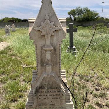 MALLETT James 1812-1890