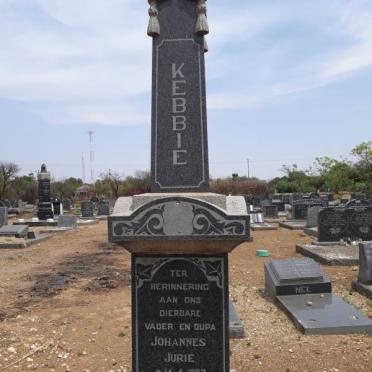 PRETORIUS Johannes Jurie 1907-1970 _1