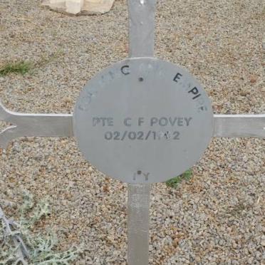 POVEY C.F. -1902