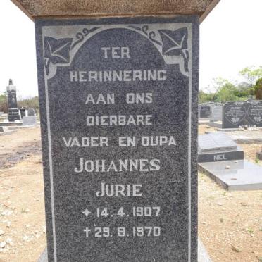 PRETORIUS Johannes Jurie 1907-1970 _2