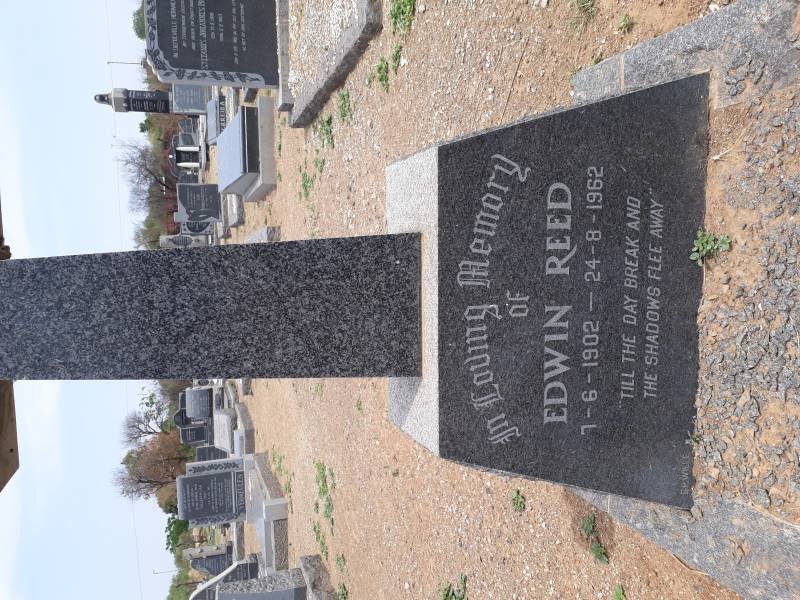 REED Edwin 1902-1962