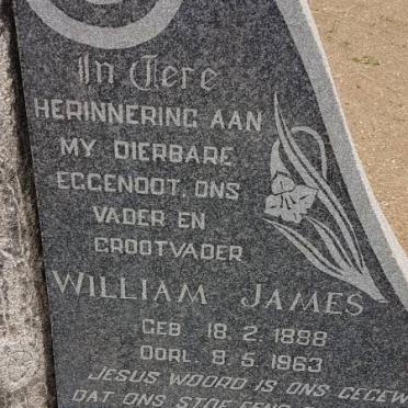 RYAN William James 1888-1963
