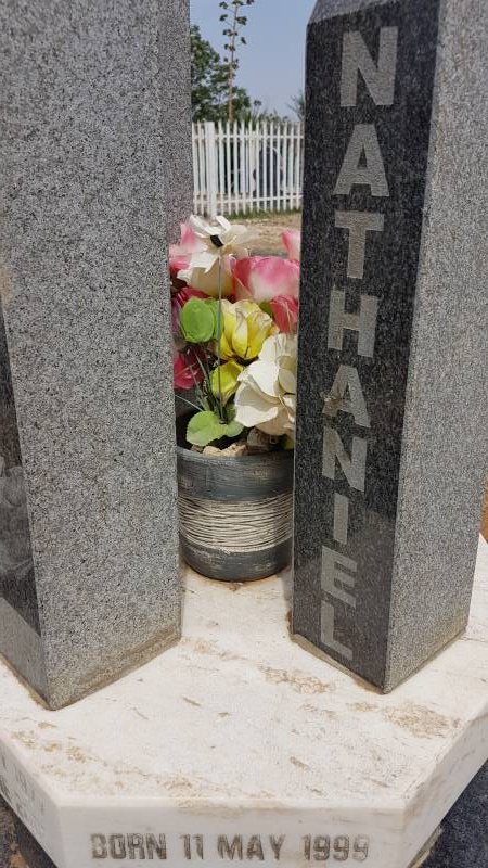 SMITH Nathaniel 1999-