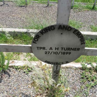 TURNER A.H. -1899
