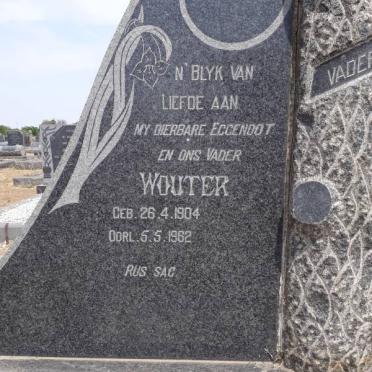 VORSTER Wouter 1904-1962