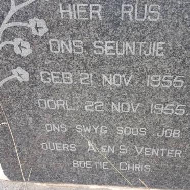 VENTER 1955-1955