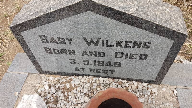 WILKENS Baby 1949-1949