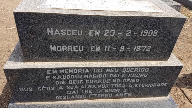 ? 1909-1972