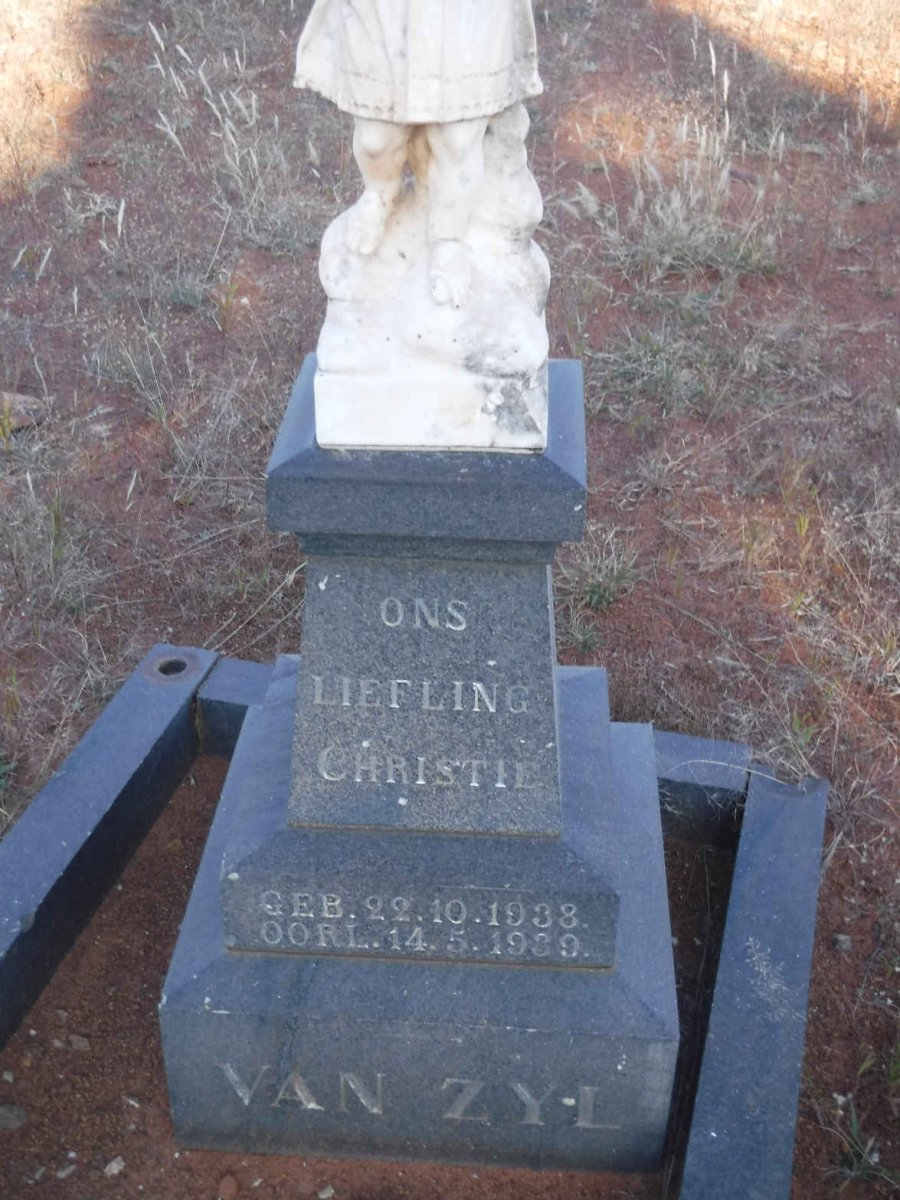 ZYL Christie, van 1938-1939