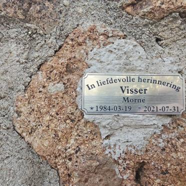 VISSER Morne 1984-2021