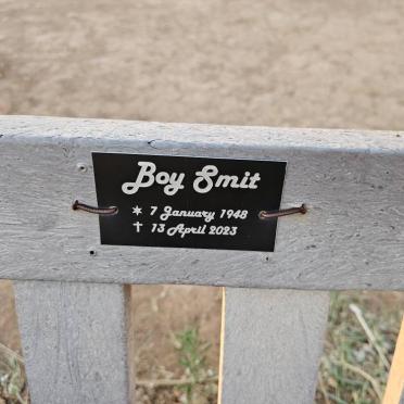 SMIT Boy 1948-2023