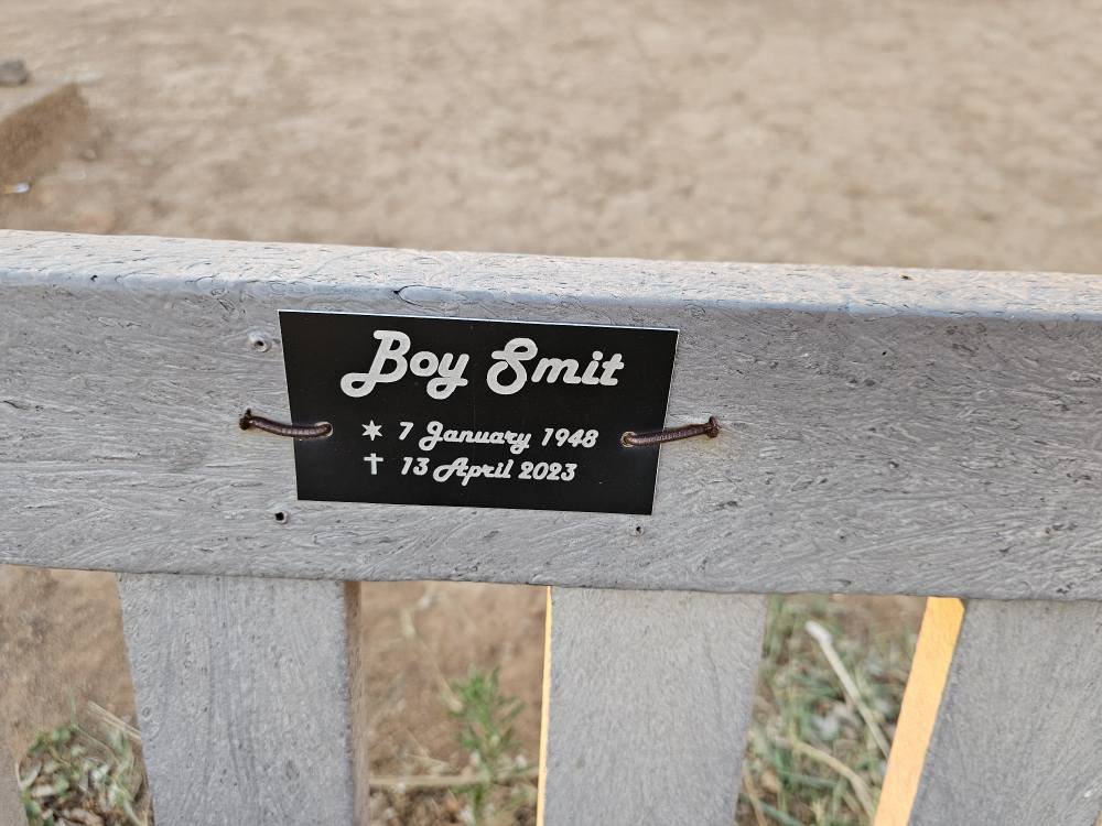 SMIT Boy 1948-2023