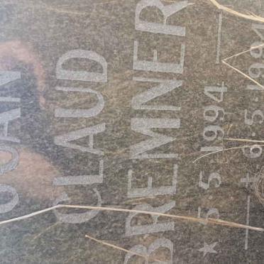 BREMNER Juan Claud 1994-1994
