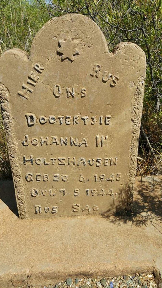 HOLTZHAUSEN Johanna Wilhelmina 1943-1944