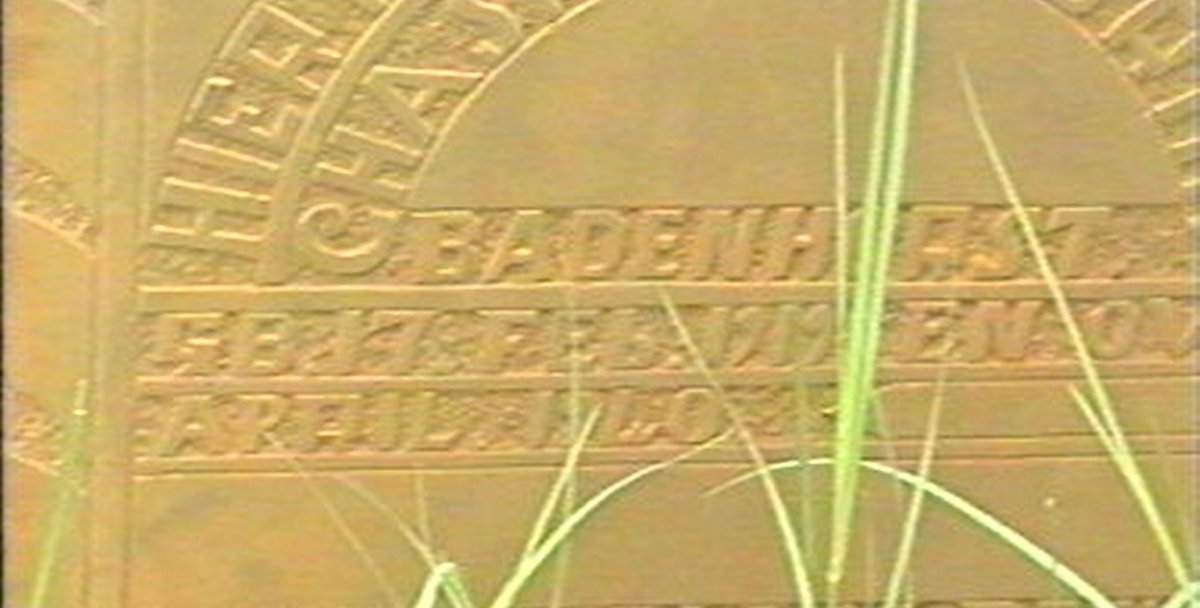 BADENHORST Chasper Hendrik 1919-1940