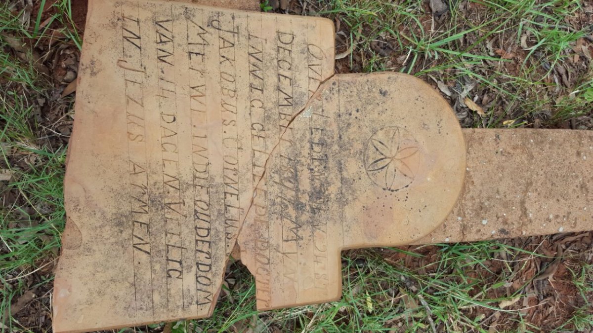 ? Jakobus Cornelius -1897