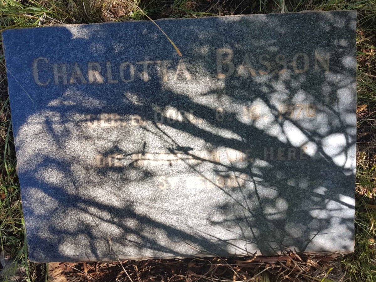 BASSON Charlotta 1970-1970