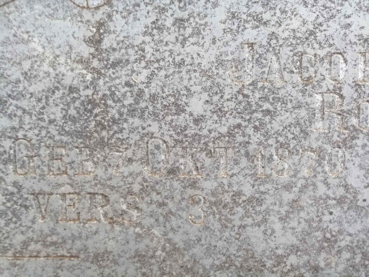 ROBBERTSE Jacobus Petrus 1870-1951 &amp; Alida Johanna Christina LOUW 1872-1956