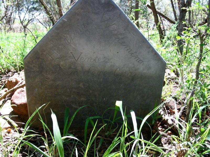 VENTER Hendrina Willemina 1892-1892