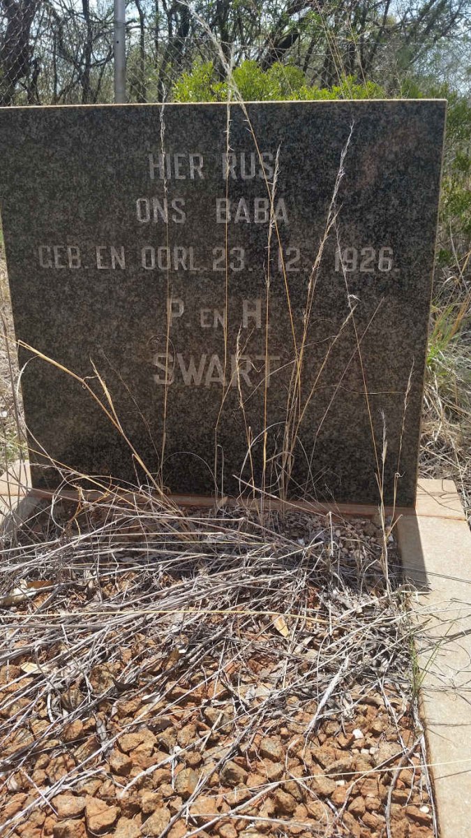 SWART 1926-1926