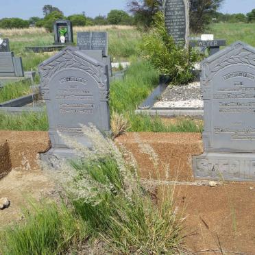 STEPHENS Joseph 1854-1923 &amp; Heila Maria 1867-1926