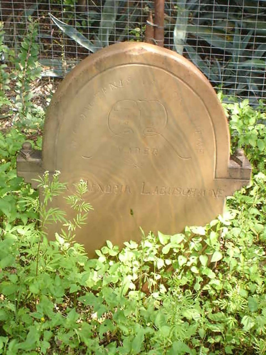 LABUSCHAGNE Jan Hendrik