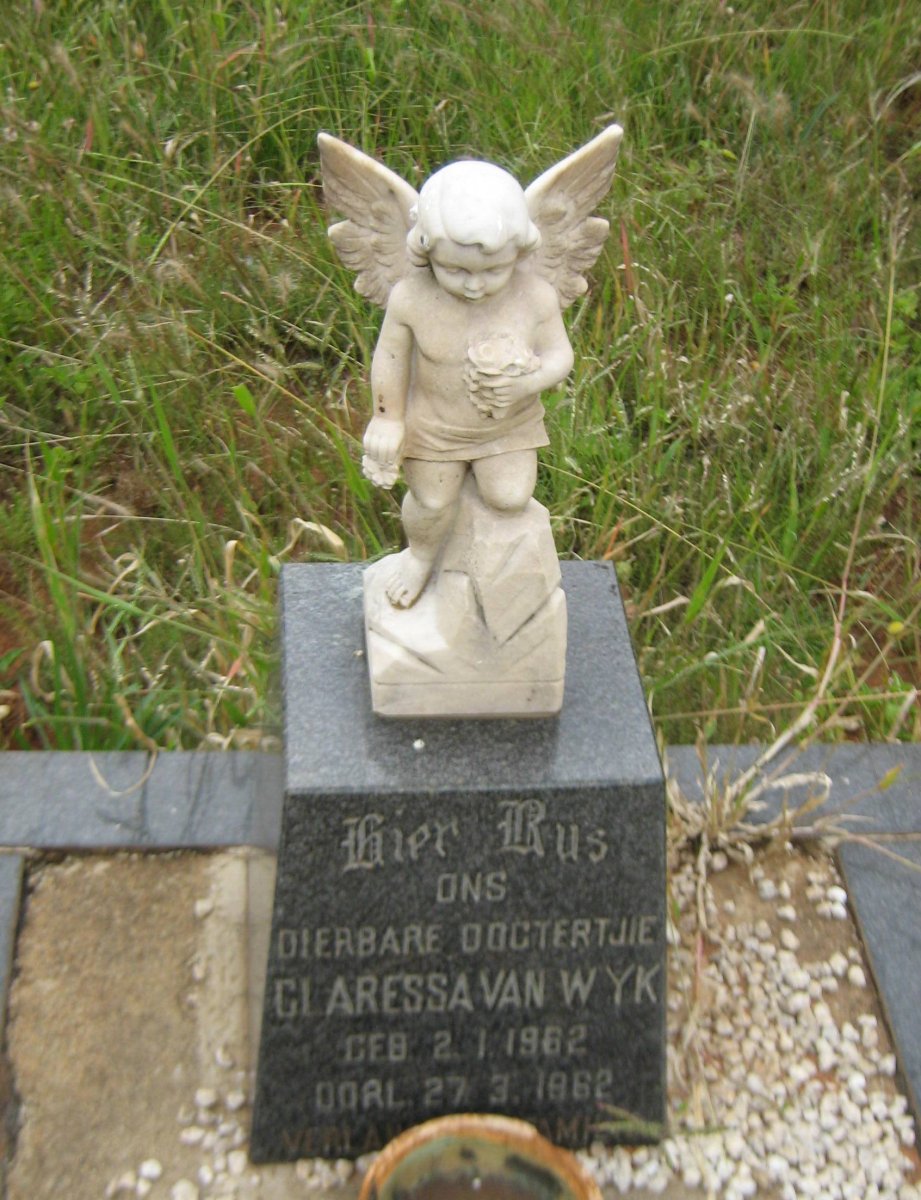 WYK Claressa, van 1962-1962