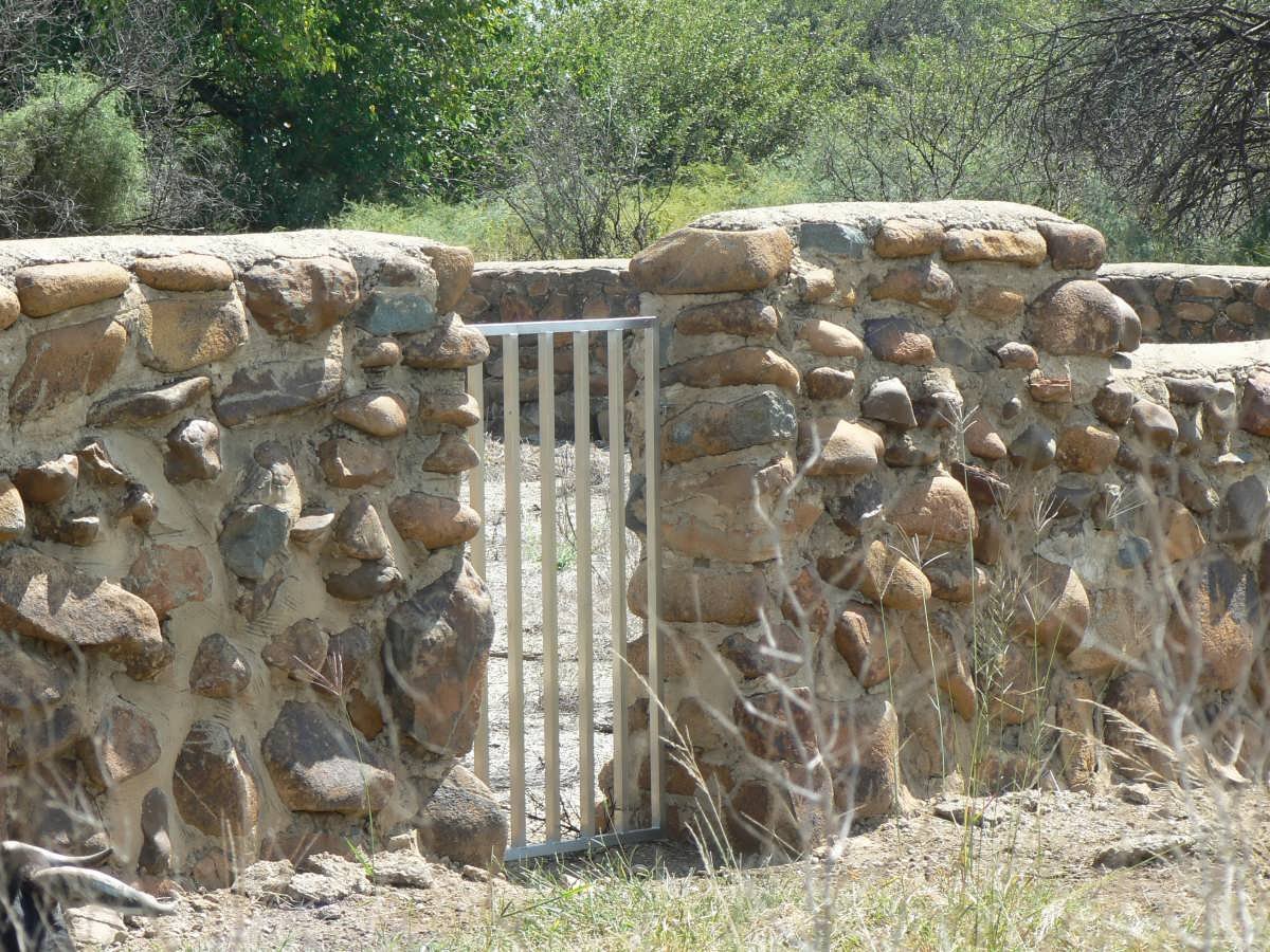 2. Entrance 