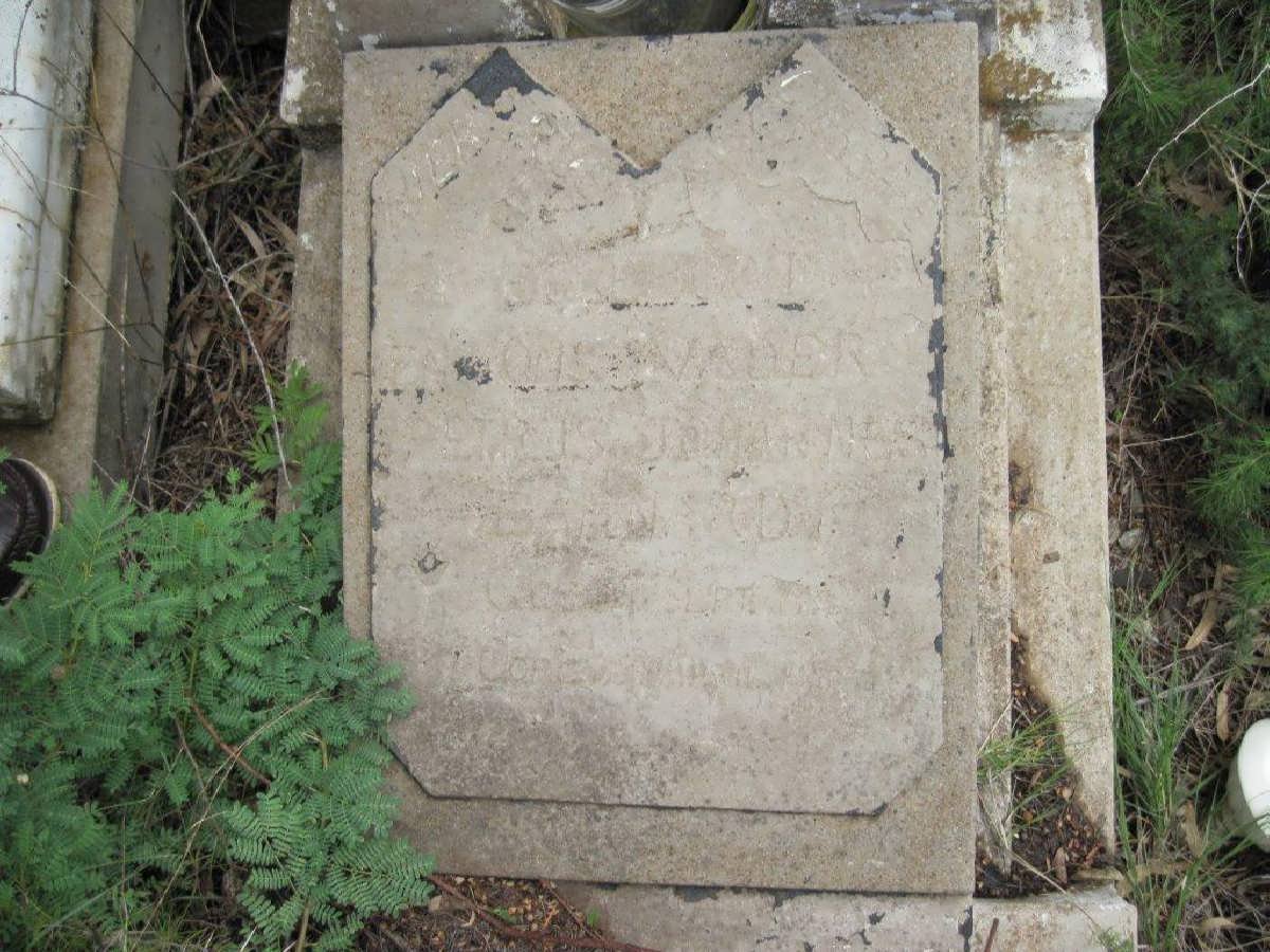 BARNARD Petrus Johannes 1883-19??