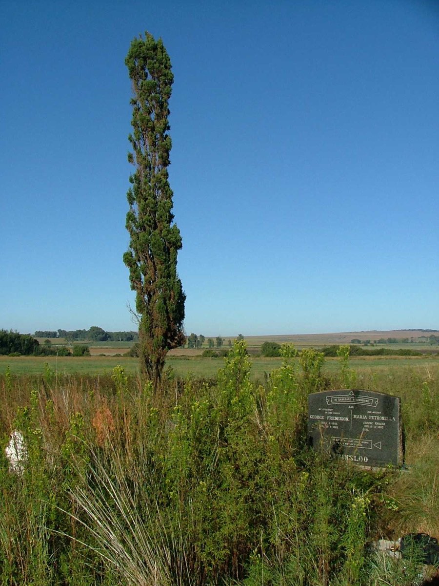 1. Overview of  Potch Rietfontein