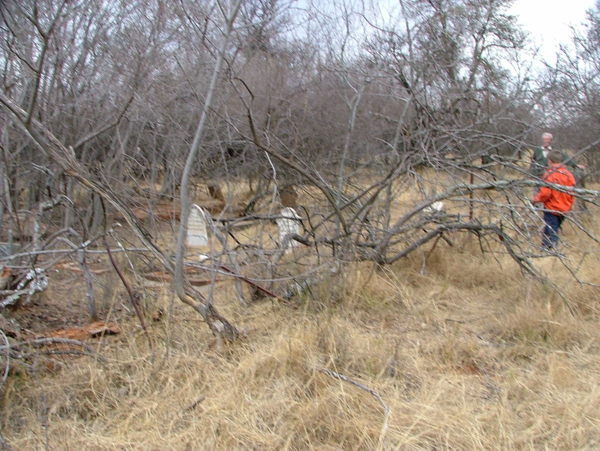 1. Overview of Potch Syferfontein