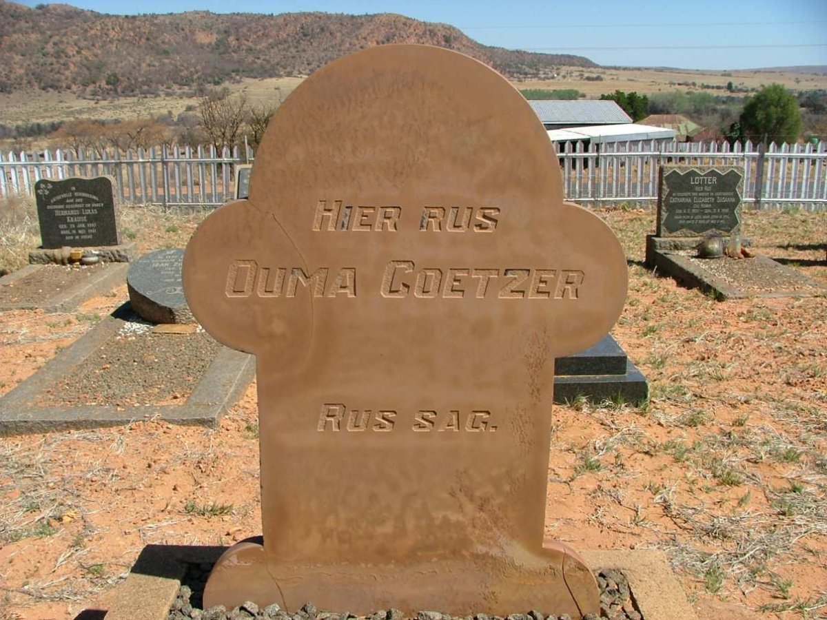 COETZER Ouma