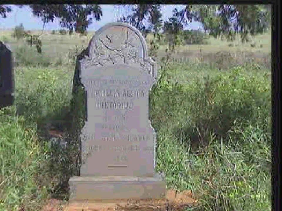 PRETORIUS Cornelia Aletta 1866-1935