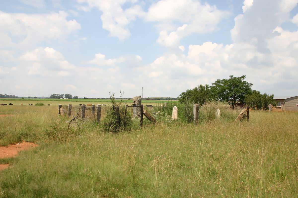1. Witpoort cemetery