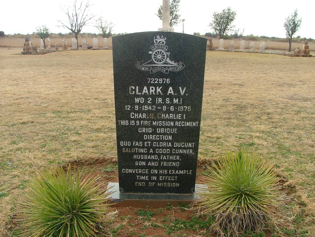 CLARK A.V. 1942-1978