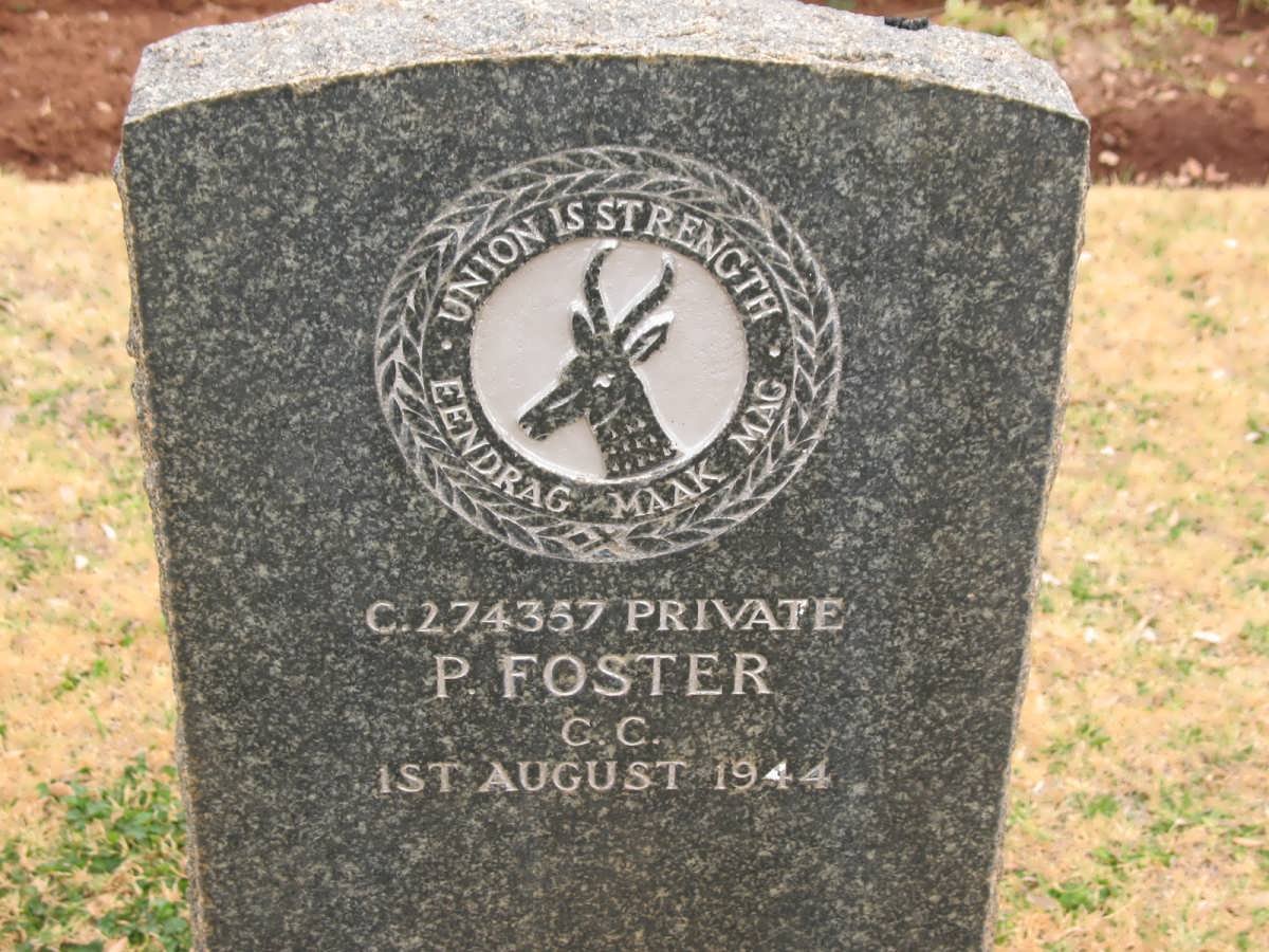 FOSTER P. -1944