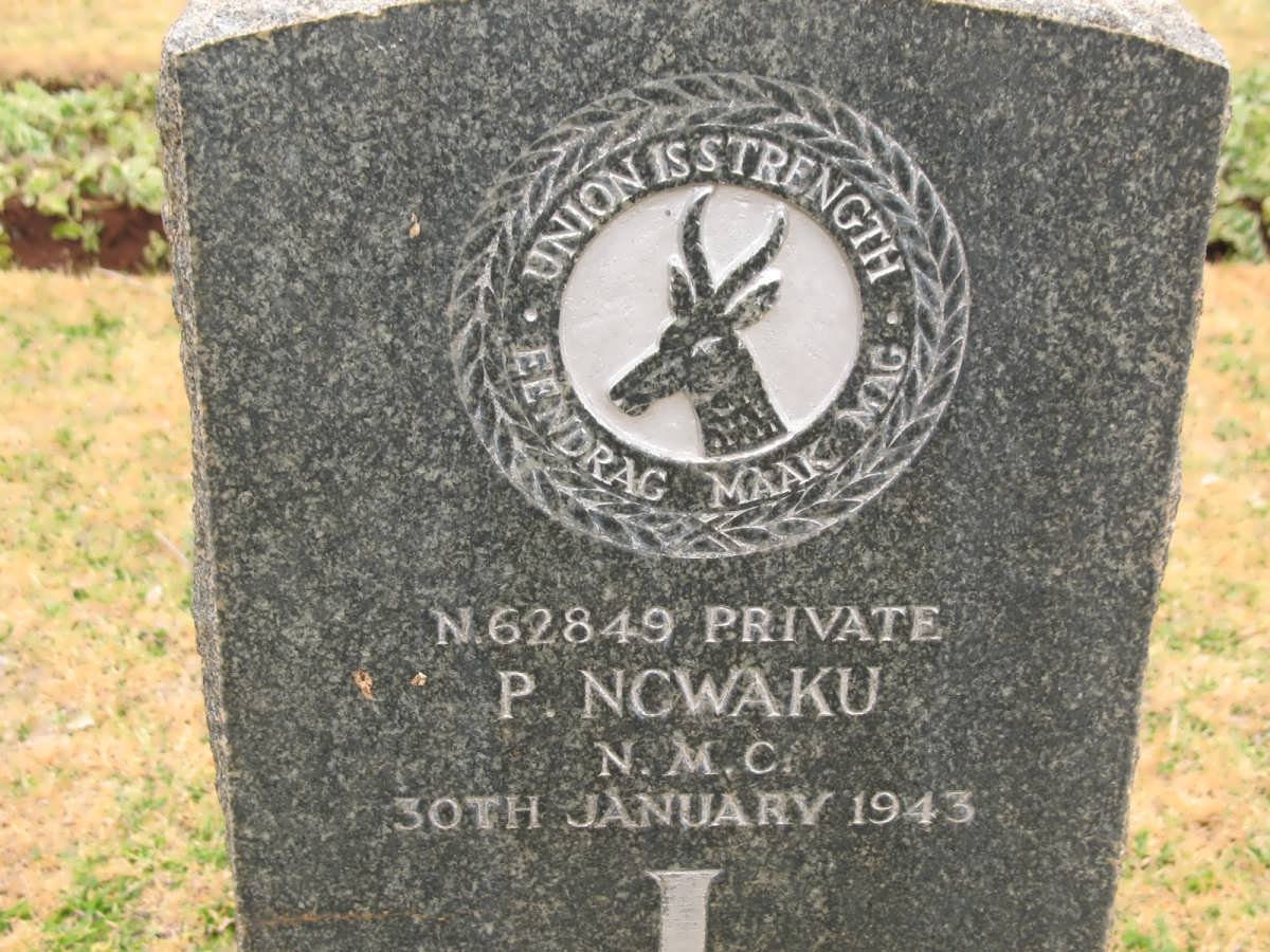 NCWAKU P. -1943
