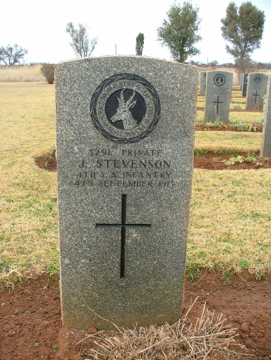 STEVENSON J. -1915