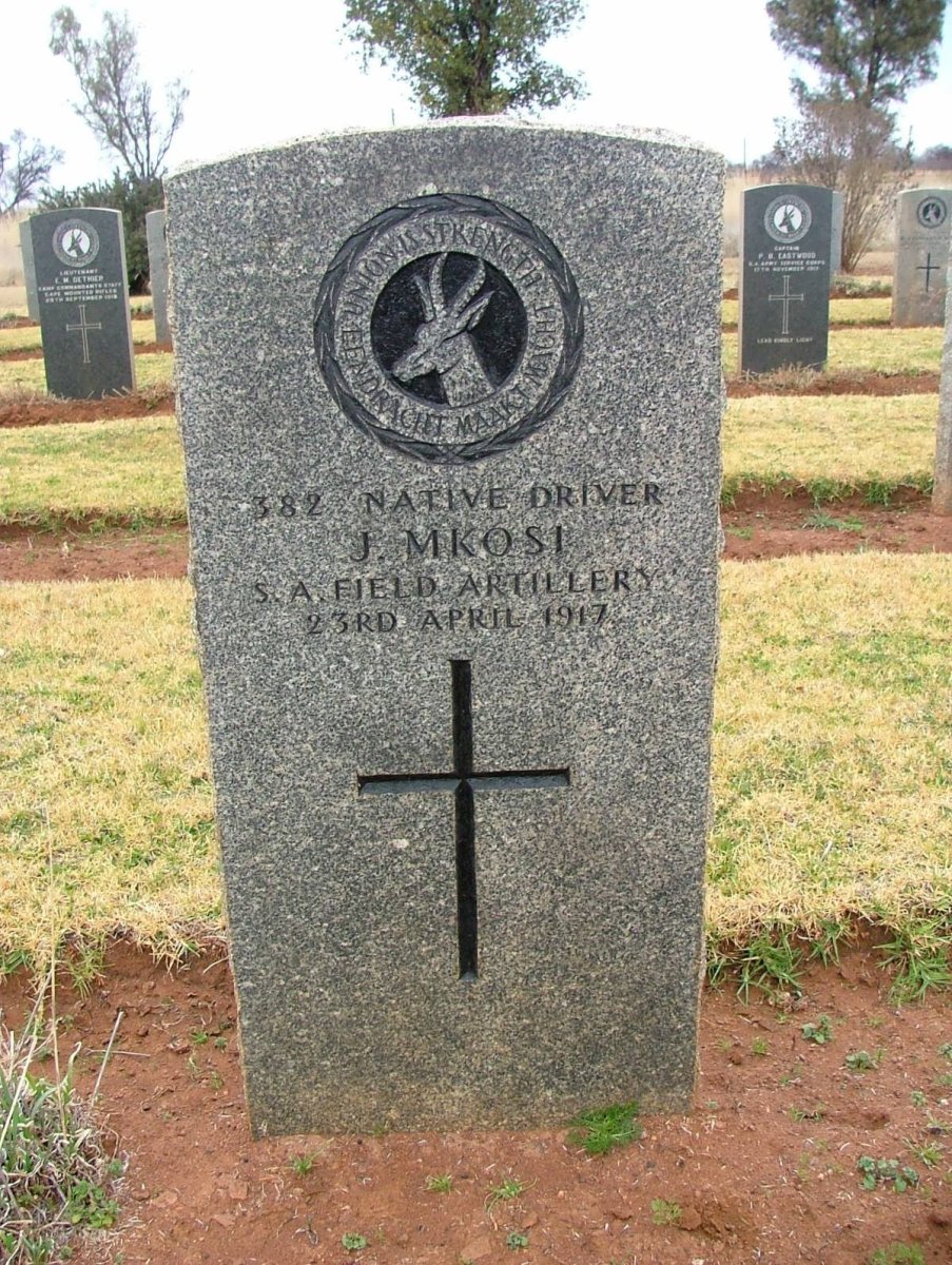 MKOSI J. -1917