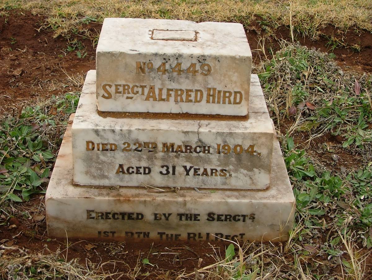 HIRD Alfred -1904