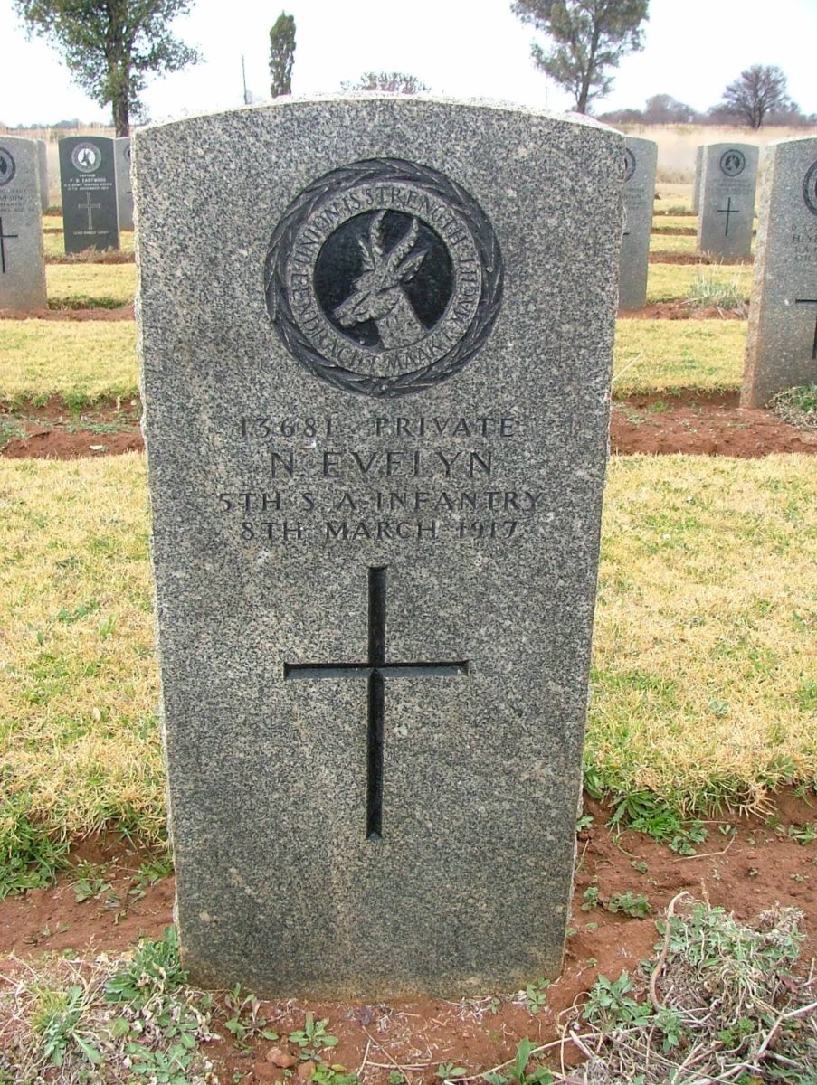 EVELYN N. -1917