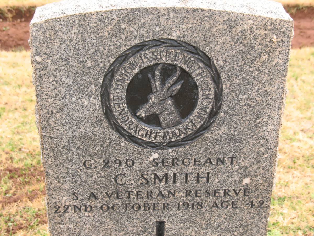 SMITH C. -1918