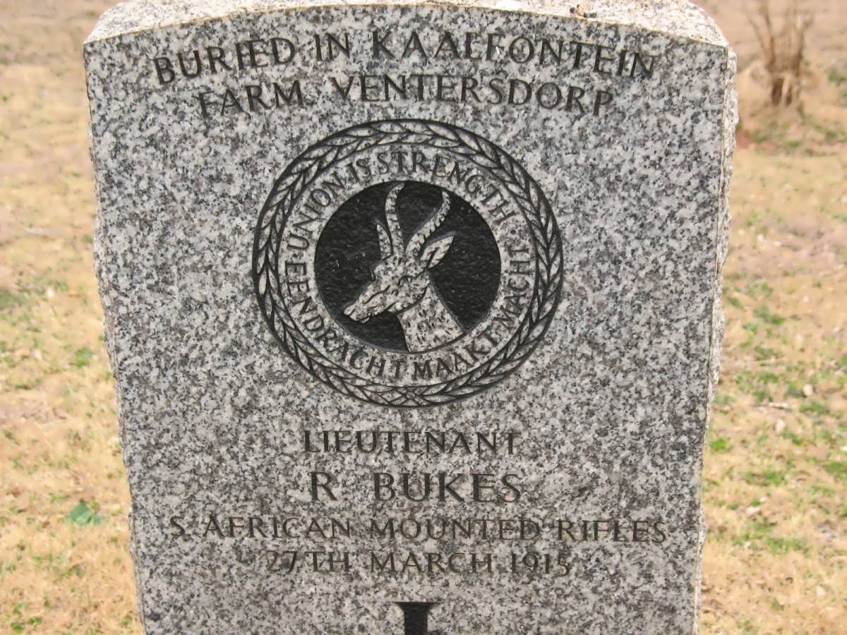 BUKES R. -1915