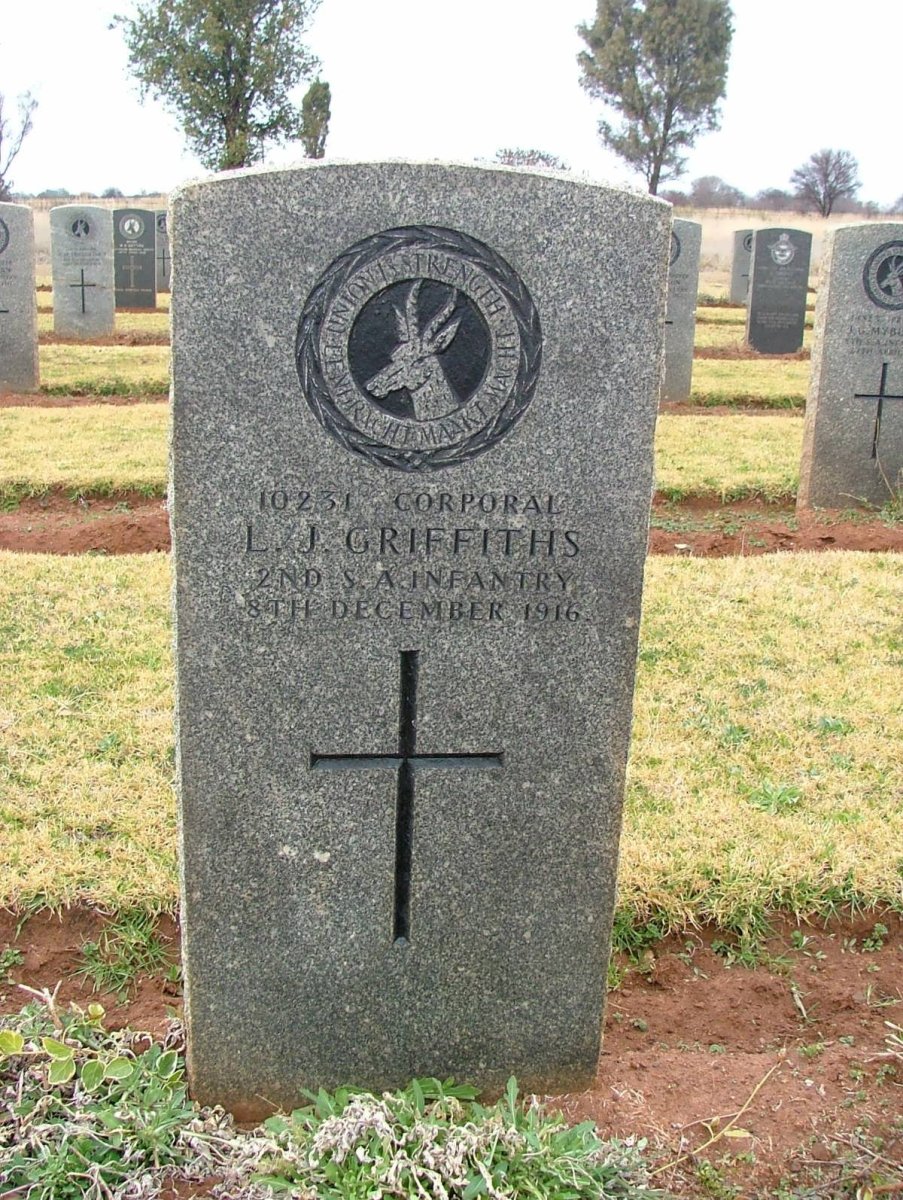 GRIFFITHS L.J. -1916