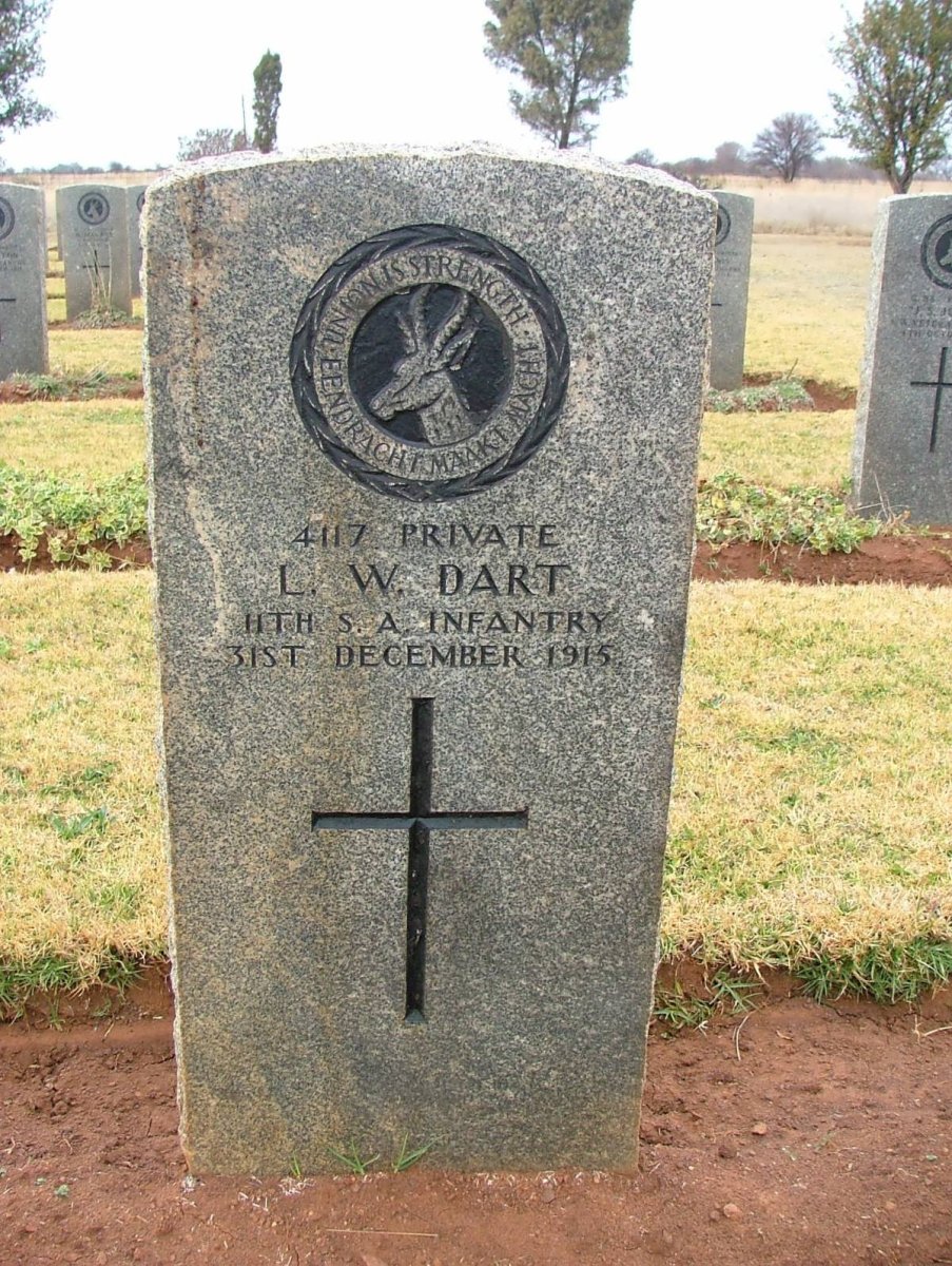 DART L.W. -1915